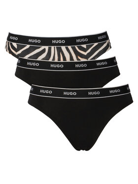 HUGO HUGO Súprava táng 50545703 Čierna