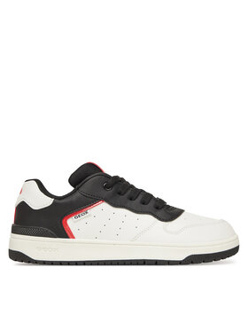 Geox Geox Sneakers J Washiba J55LQC 5450 C0404 D Bianco