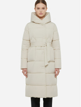 Artika Icewear Artika Icewear Cappotto invernale Elyse Beige Regular Fit