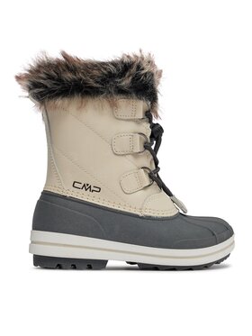 CMP CMP Śniegowce Kids Anthilian Snow Boot Wp 30Q4594 Beżowy