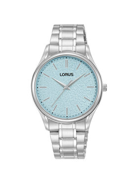 Lorus Lorus Zegarek RG215WX9 Srebrny