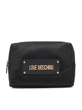 LOVE MOSCHINO LOVE MOSCHINO Kosmetiktasche JC5303PP1HLG100A Schwarz