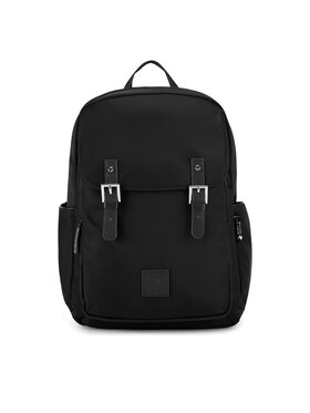 Beverly Hills Polo Club Beverly Hills Polo Club Rucksack BHPC-K-021-06 Schwarz