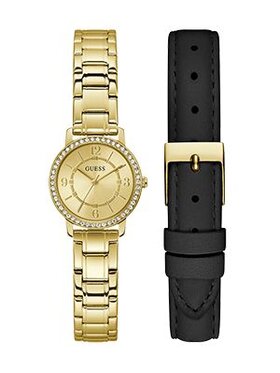 Guess Guess Hodinky GW0808L2 Zlatá