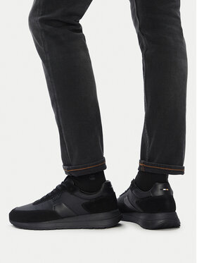 BOSS BOSS Sneakers Vinston 50557841 Schwarz