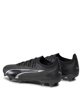 Puma Tenisice Za Nogomet Ultra Ultimate Fg/Ag 107311 02 Crna