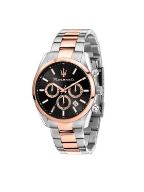 Maserati Maserati Orologio Attrazione R8853151002 Argento