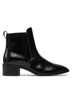 Gant Gant Μποτάκια Broomly 29541790 Μαύρο