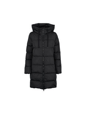 RefrigiWear RefrigiWear Kurtka zimowa W52500-G06000 Czarny Regular Fit