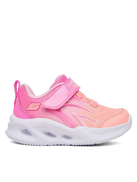 Skechers Skechers Sneakersy Sola Glow 303713N PKMT Růžová