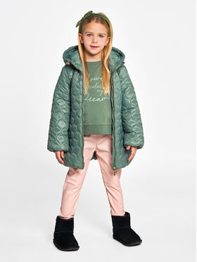 Birba Trybeyond Birba Trybeyond Bluză 999 76944 00 D Verde Regular Fit