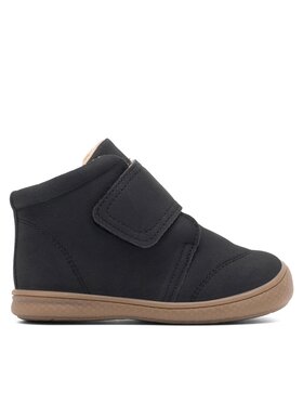Action Boy Action Boy Μποτίνια CM211208-9 Μαύρο