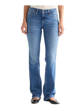 Wrangler Wrangler Jeansy 112378531 Niebieski Bootcut Fit
