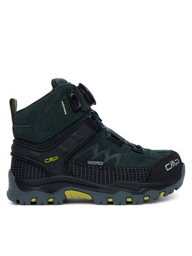CMP CMP Παπούτσια πεζοπορίας Kiruna Mid Fitgo 3Q56784 Τυρκουάζ