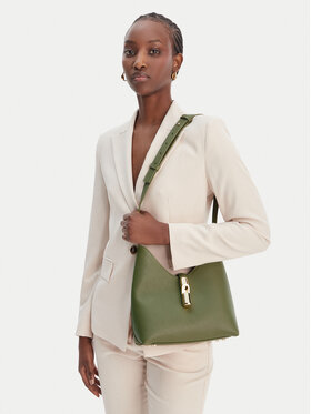 Furla Furla Kabelka Goccia S WB01979 BX3353 KH 4555S Zelená