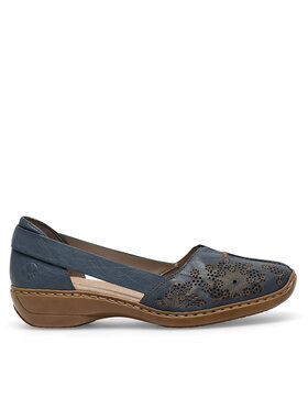 Rieker Rieker Scarpe basse 41396-12 Blu scuro