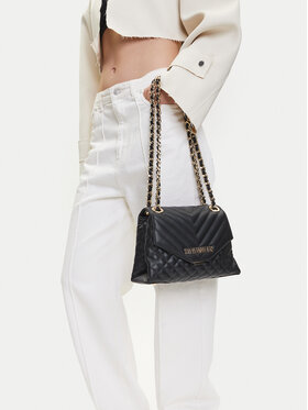 Steve Madden Steve Madden Дамска чанта Bvolt-2 SM13001705 Черен