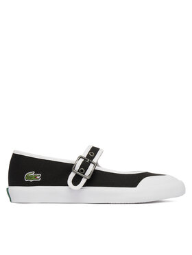 Lacoste Lacoste Baleriny Mary-J 51SFA0134 Czarny
