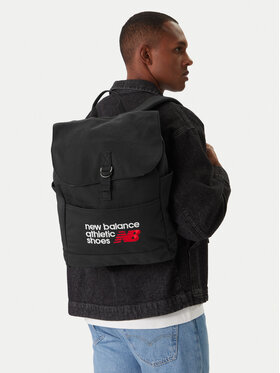 New Balance New Balance Rucksack LAB51500BK Schwarz