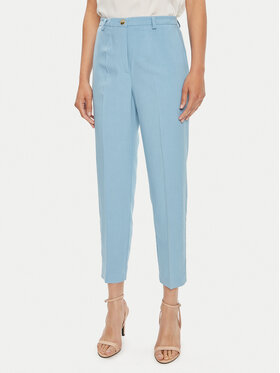 ViCOLO ViCOLO Pantaloni din material TB1564 Albastru Regular Fit