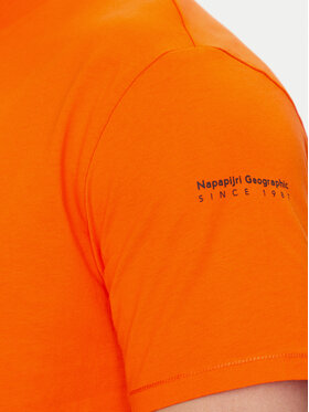 T-Shirt Napapijri φωτογραφία