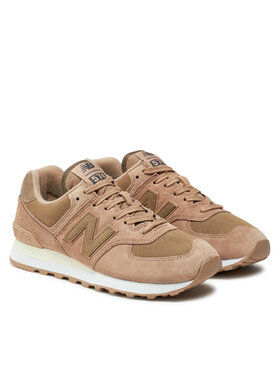 New Balance Superge WL574HI2 Bež