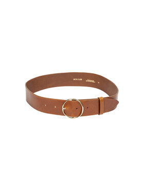 Deni Cler Milano Deni Cler Milano Pasek T-DC-P107-E2-77-73-1 Brązowy