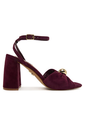 Steve Madden Steve Madden Σανδάλια 11005242 Μπορντό