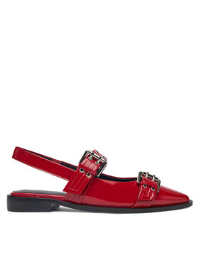 Badura Badura Sandalen ELDER-01 Rot