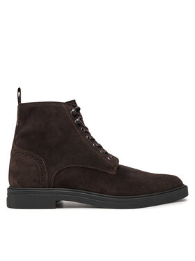 BOSS Boss Schnürschuhe Calev 50523022 Braun