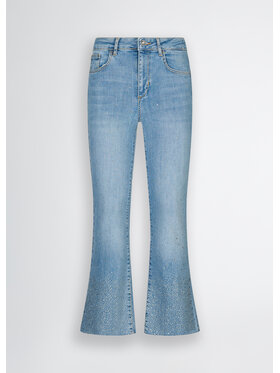 Liu Jo Liu Jo Jeansy UA5040D023678858 Błękitny Regular Fit