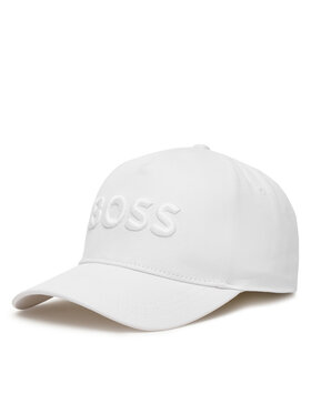 BOSS BOSS Šiltovka J53167 M Biela