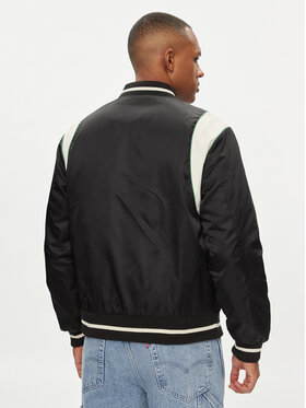 Puma Bomber Varsity 623691 Crna Oversize