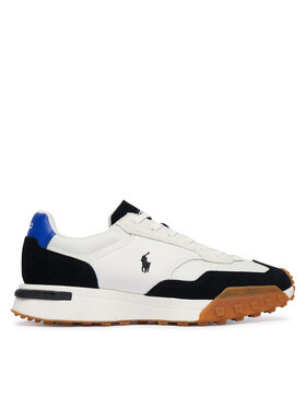 Polo Ralph Lauren Polo Ralph Lauren Sneakersy Eldridge 809P07523001 Biały