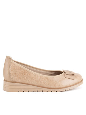 Lasocki Lasocki Ballerinas EST-TOMBA-29 Beige