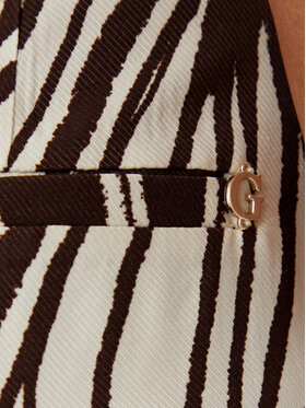 Guess Παντελόνι υφασμάτινο Guess - 5