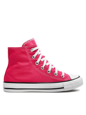 Converse Кеди Chuck Taylor All Star Hi A08136C Рожевий