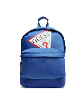 Guess Guess Plecak H4YZ15 WFMR0 Niebieski