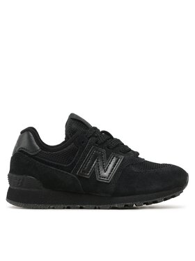 New Balance New Balance Laisvalaikio batai PC574EVE Juoda