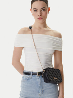 Guess Guess Rankinė J5BZ30 WFV20 Juoda