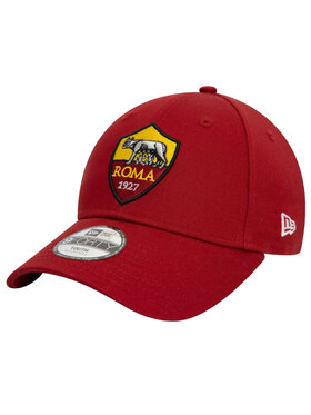 New Era New Era Cappellino Core 9Forty AS Roma Jr Cap Rosso