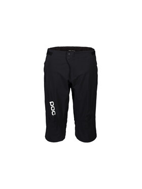 POC POC Szorty rowerowe W's Infinite All-mountain Shorts Czarny Regular Fit