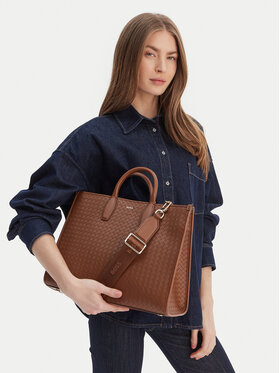 BOSS BOSS Käekott Anett New L 50557997 Pruun