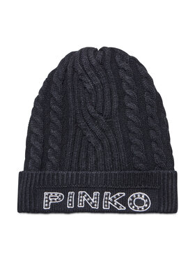Pinko Pinko Bonnet Bamboo AI 22-23 BLK01 1G2079 A05Z Noir