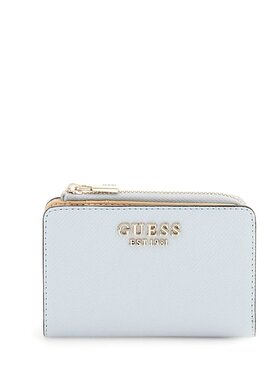 Guess Guess Portfel 176065 Niebieski