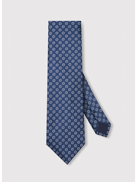 Pako Lorente Pako Lorente Krawat P25SF-KX-018 Granatowy