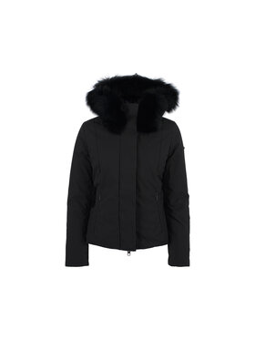 RefrigiWear RefrigiWear Giubbotto invernale W99208-G06000 Nero Regular Fit