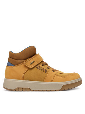Primigi Primigi Снікерcи GORE-TEX 8888211 D Жовтий