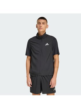 adidas adidas Kamizelka 158769 Czarny Regular Fit