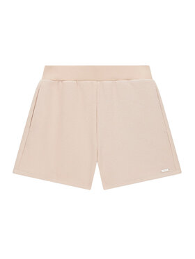 Guess Guess Pantaloncini sportivi J6GD18 KF520 Rosa chiaro Regular Fit